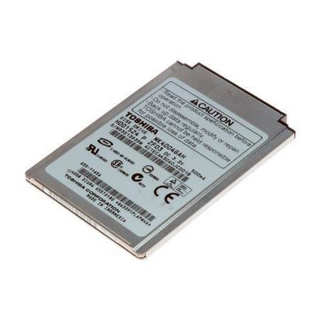 40GB 1.8" 8MM MICRODRIVE