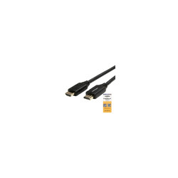 1m Premium High Speed HDMI Cable - 4K 60