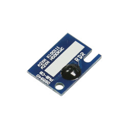 Drum Chip Black