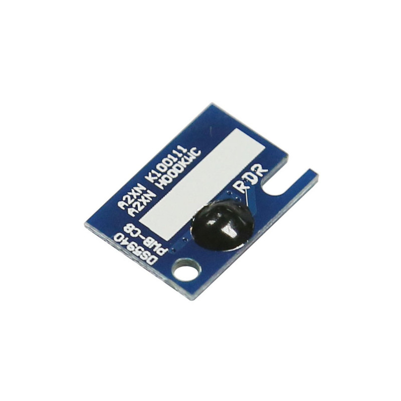 Drum Chip Black