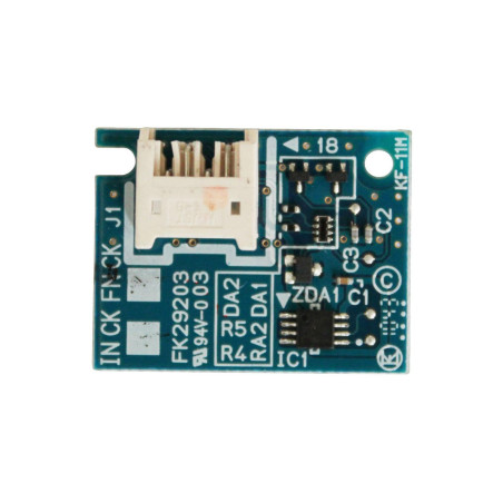 Drum Chip Cyan