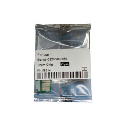 Drum Chip For Y/M/C