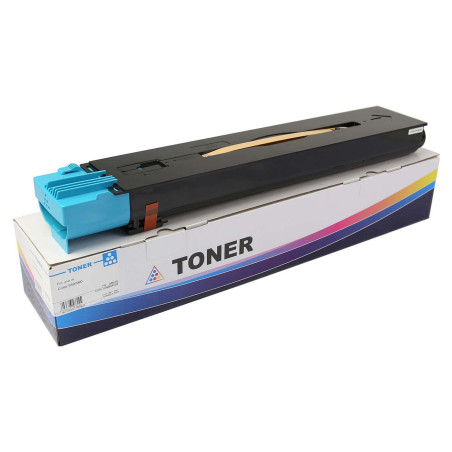 Cyan Toner