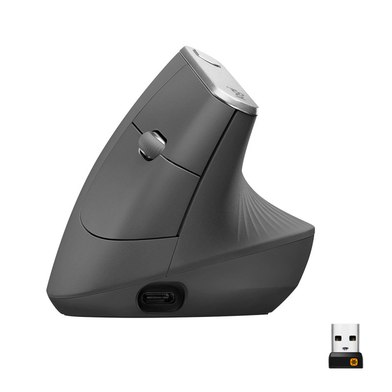 Logitech MX Vertical Advanced Ergonomic