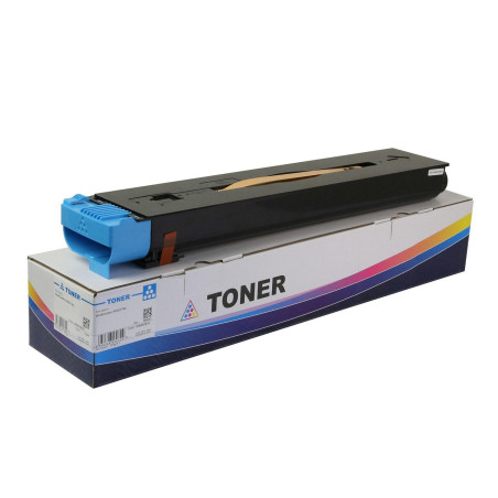Cyan Toner