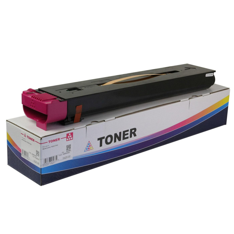 Magenta Toner