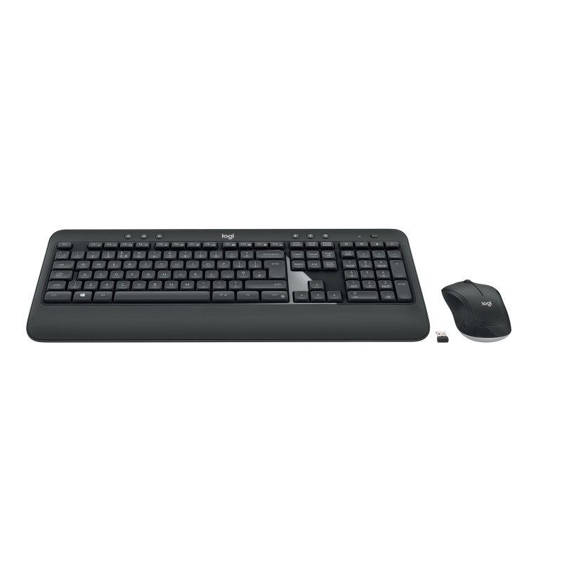 MK540 Adv Wireless KB+Mouse HRV-SLV
