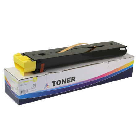 Yellow Toner