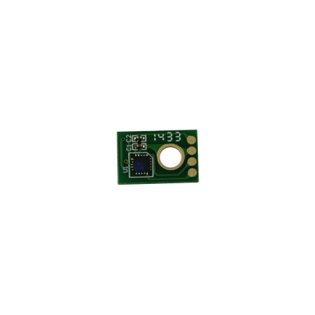 Toner Chip Cyan