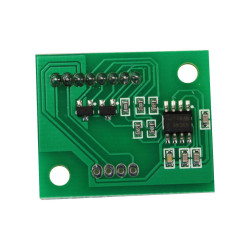 Drum Chip Black