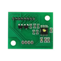 Drum Chip Yellow