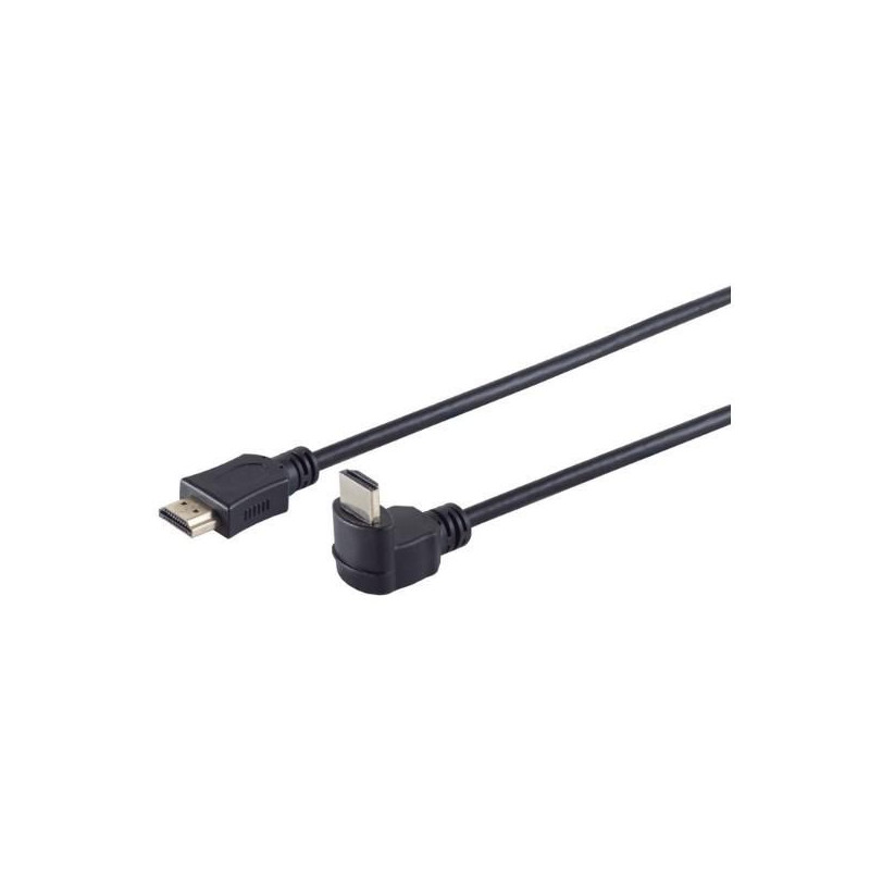 HDMI High Speed cable, 1m