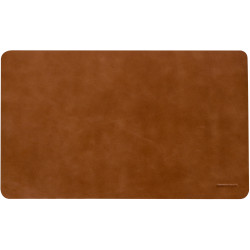 Copenhagen Desk Mat Small Tan