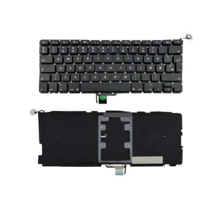Keyboard - Backlit Danish