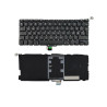 Keyboard - Backlit Danish
