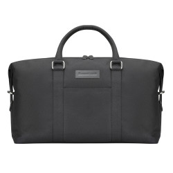 Broadway Weekender Bag Recycled BLK