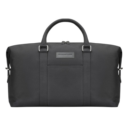 Broadway Weekender Bag Recycled BLK