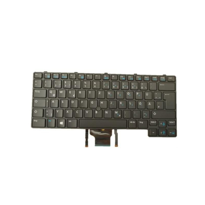 Keyboard (GERMAN)