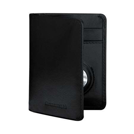 Billund Airtag Slim wallet BLK