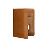 Billund Airtag Slim wallet Tan