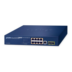 IPv6/IPv4, 8-Port