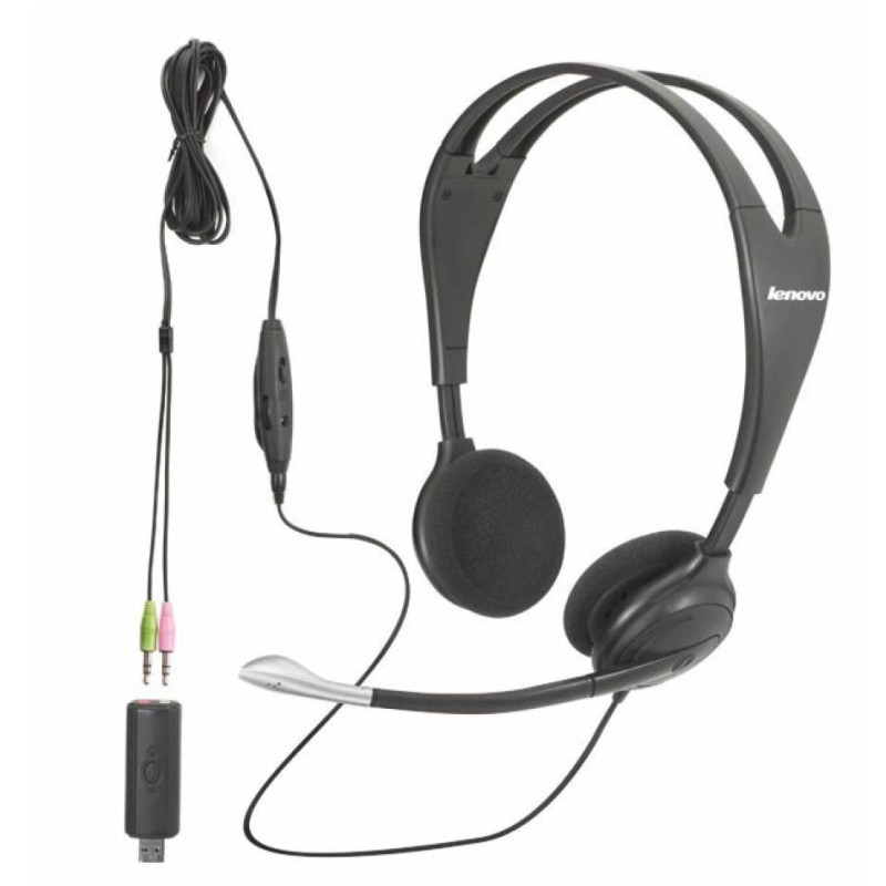 USB ANALOG HEADSET