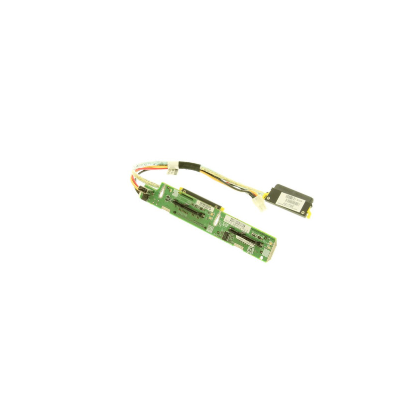 Hard drive backplane