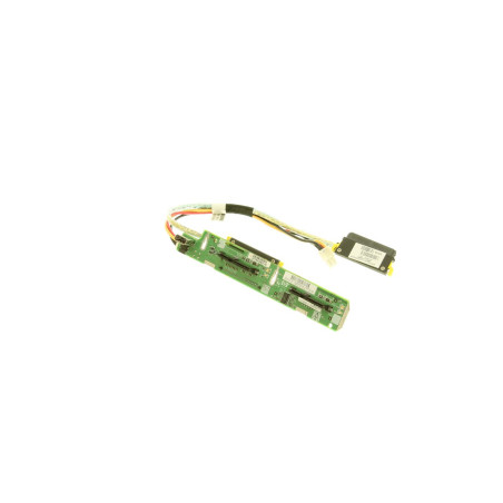 Hard drive backplane