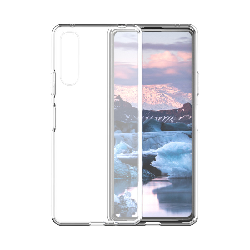 Greenland Sony Xperia 10 Mark IV Clear