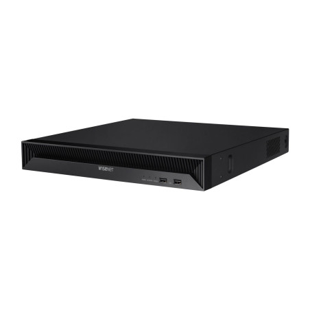 16 Channel POE NVR 128Mbps