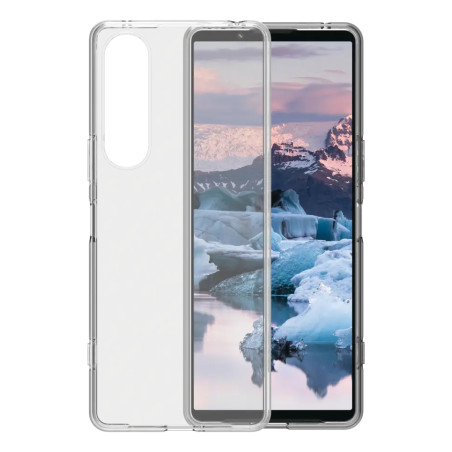 Greenland Sony Xperia 1 Mark V Clear