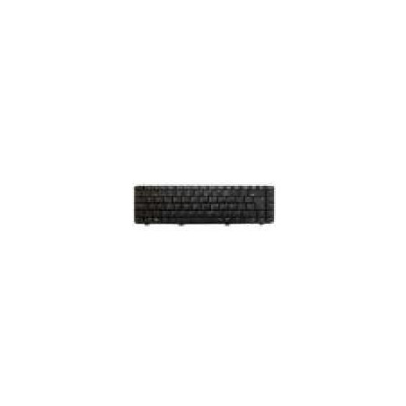 Keyboard spanish