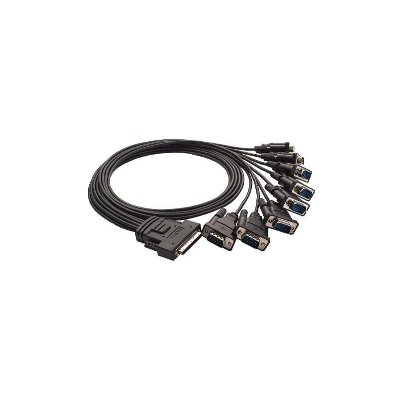 Kabel RS-232/HD-68 Til DB-9 Ha
