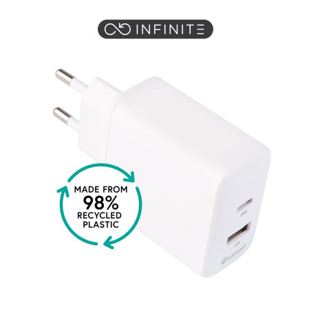 INFINITE (GRS) USB Charger EU