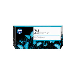 HP 746 Photo Black Ink Cartridge
