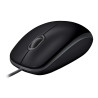 Logitech B110 Silent - BLACK - EMEA