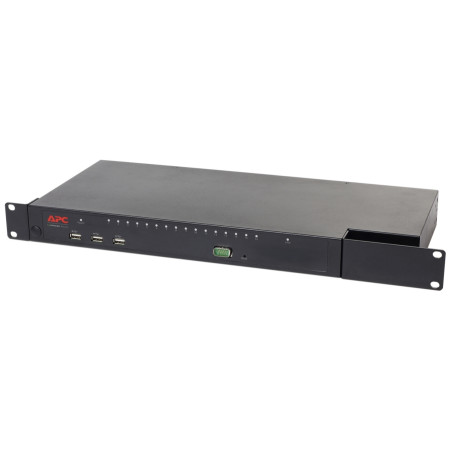 Digital/IP KVM 2G 1 Local User 16 Ports