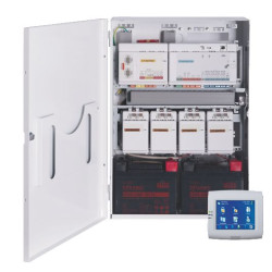 SIV fuse, distributor