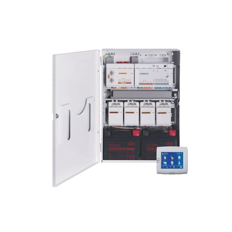 SIV fuse, distributor