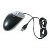 USB optical mouse black