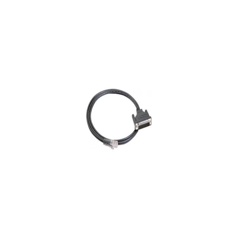 KABEL, 1,5 M RJ45 - gt/ DB9F