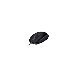 Logitech B110 Silent - BLACK - EMEA