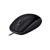 Logitech B110 Silent - BLACK - EMEA