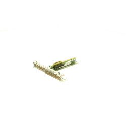 PCIe riser board assembly