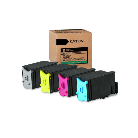 Toner Cartridge 1 Pc(S) Black
