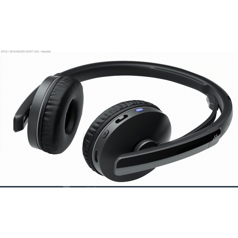 I SENNHEISER ADAPT 260 -