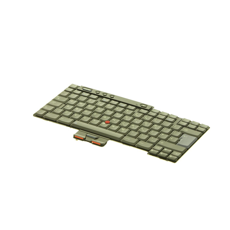 Thinkpad T40 Uk Keyboard