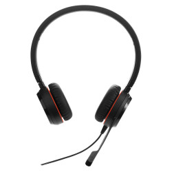 Jabra Evolve 20SE UC stereo - Auricular - en oreja - cablead | APLIUM