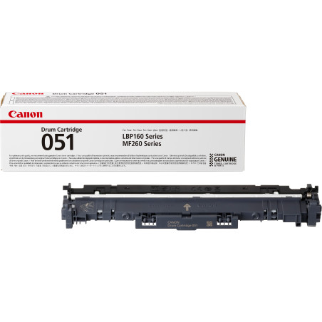 Toner/CRG 051 Drum LBP Cartridge
