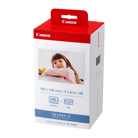 Muliti Pack Ink KP-108IN